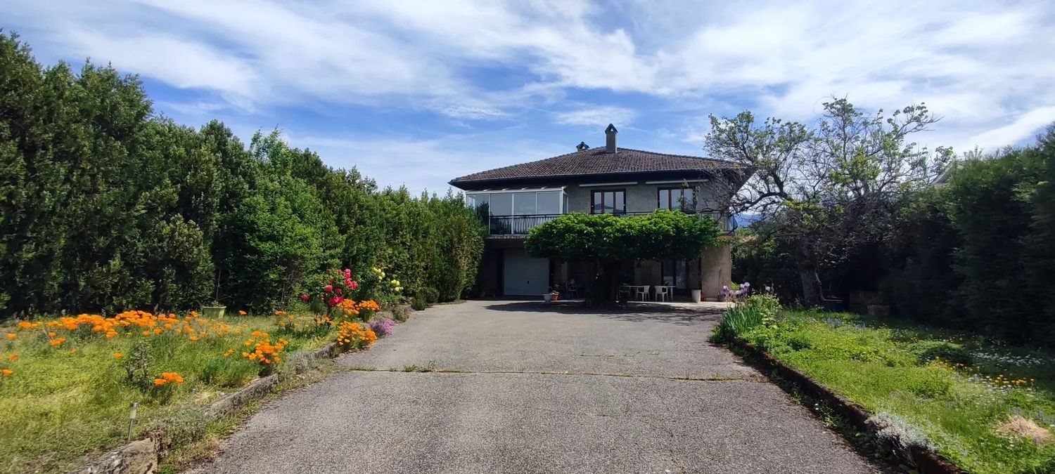 Maison à vendre, 217m², Jarrie