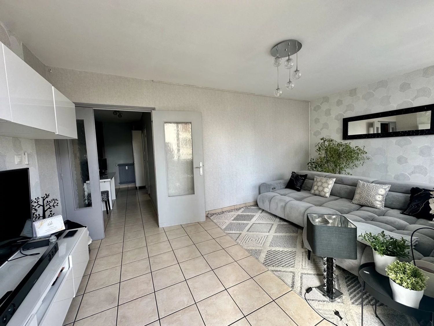 Appartement à vendre, 66m², Fontaine