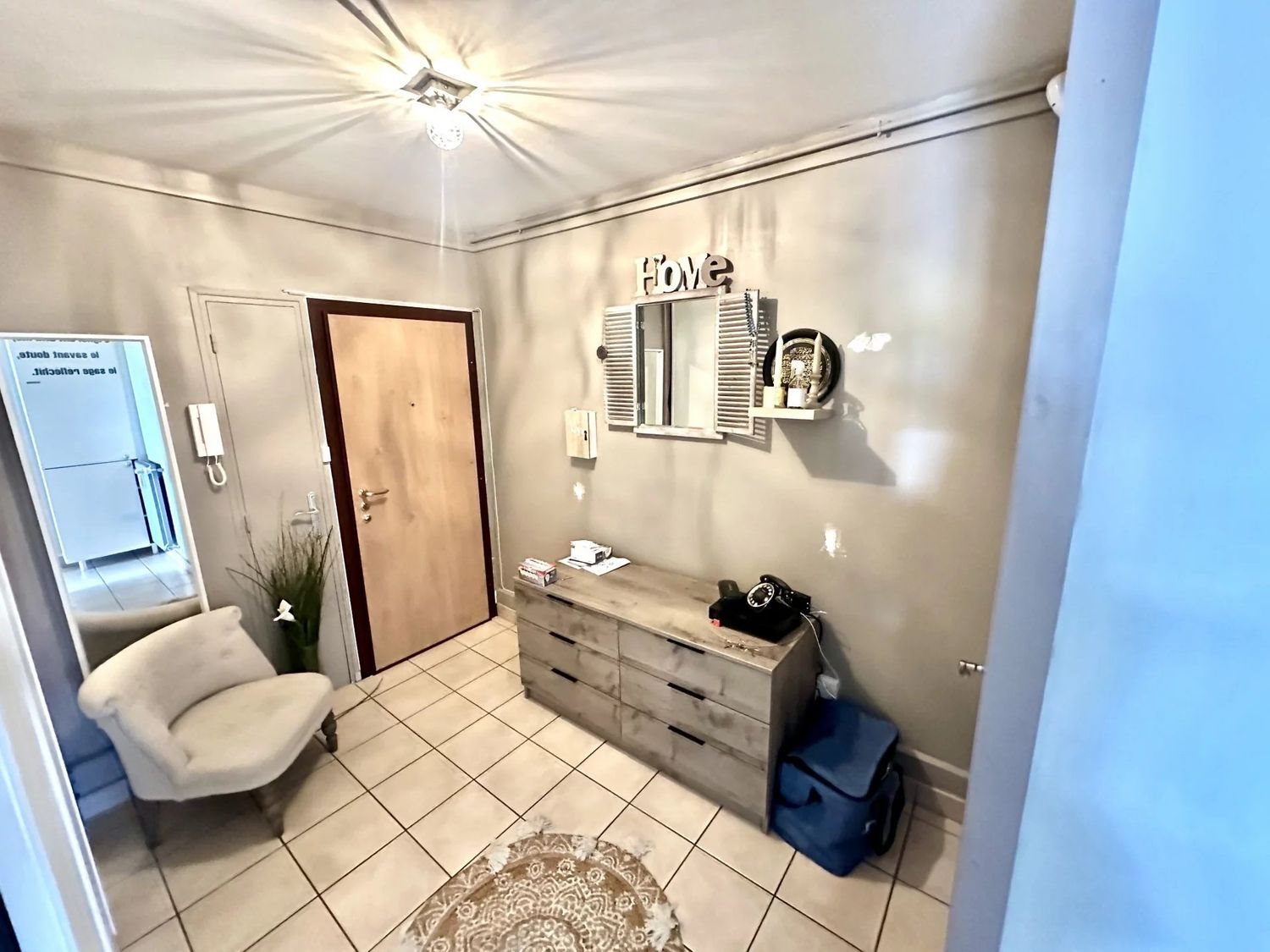 Appartement à vendre, 66m², Fontaine