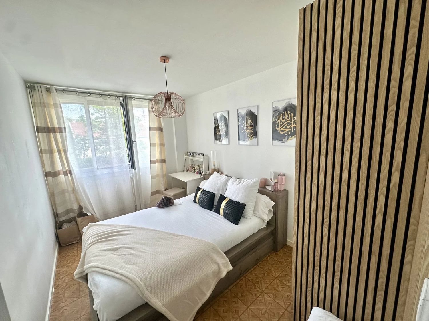 Appartement à vendre, 66m², Fontaine