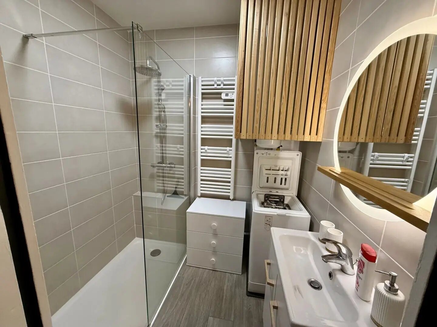 Appartement à louer, 57m², Grenoble