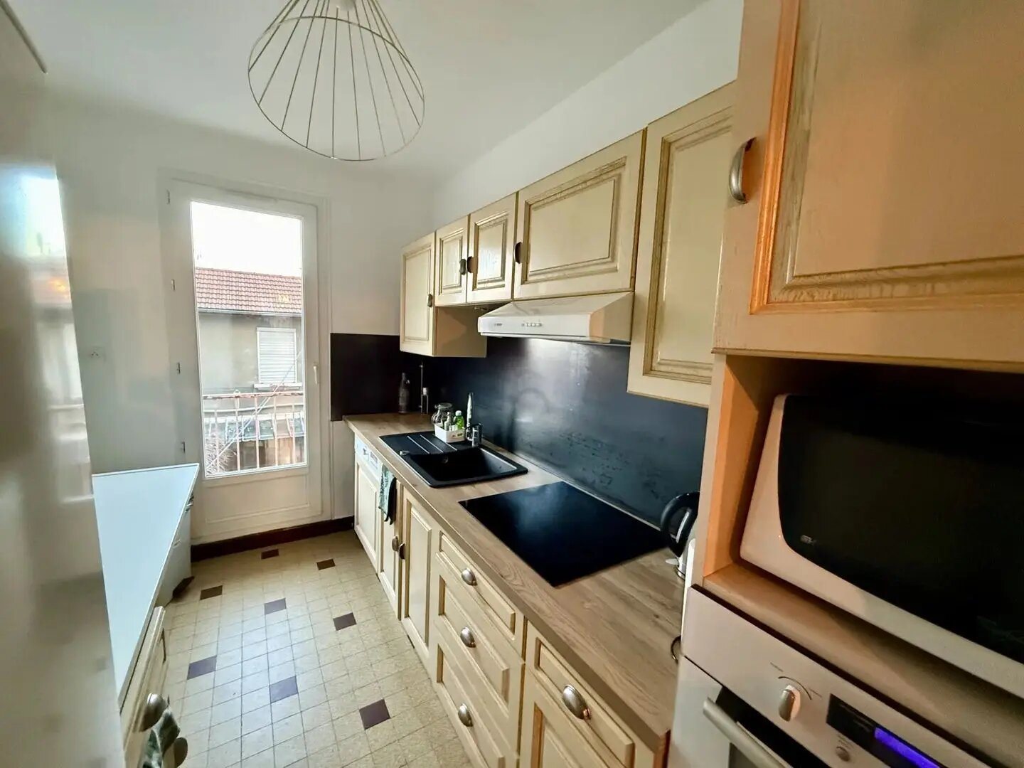 Appartement à louer, 57m², Grenoble