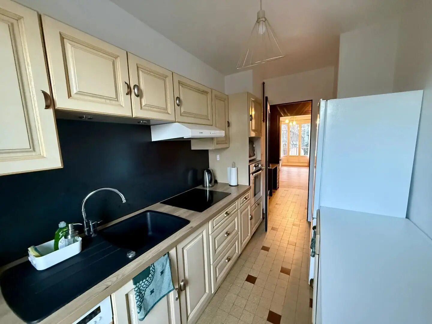 Appartement à louer, 57m², Grenoble