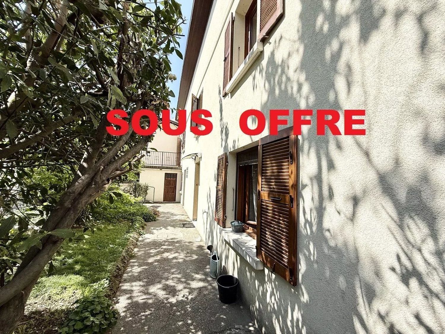 Maison à vendre, 110m², Fontaine