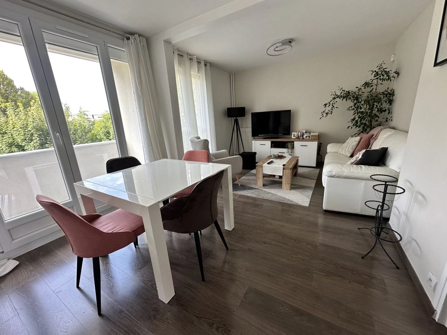 Appartement à louer, 63m², Saint-Martin-d'Hères