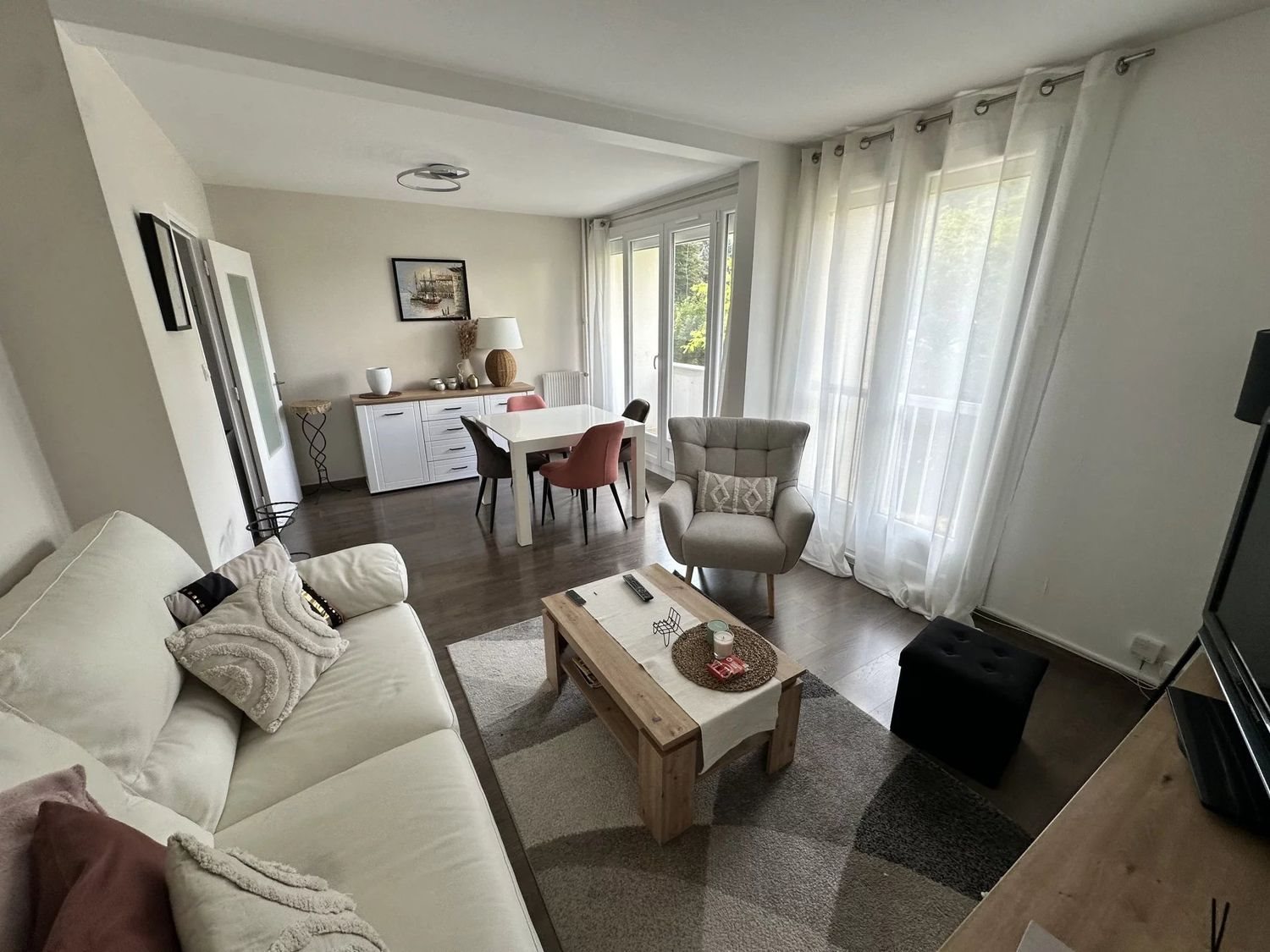 Appartement à louer, 63m², Saint-Martin-d'Hères