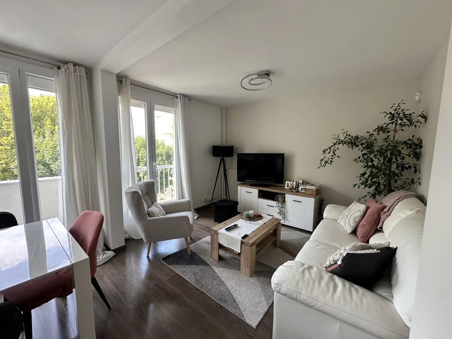 Appartement à louer, 63m², Saint-Martin-d'Hères