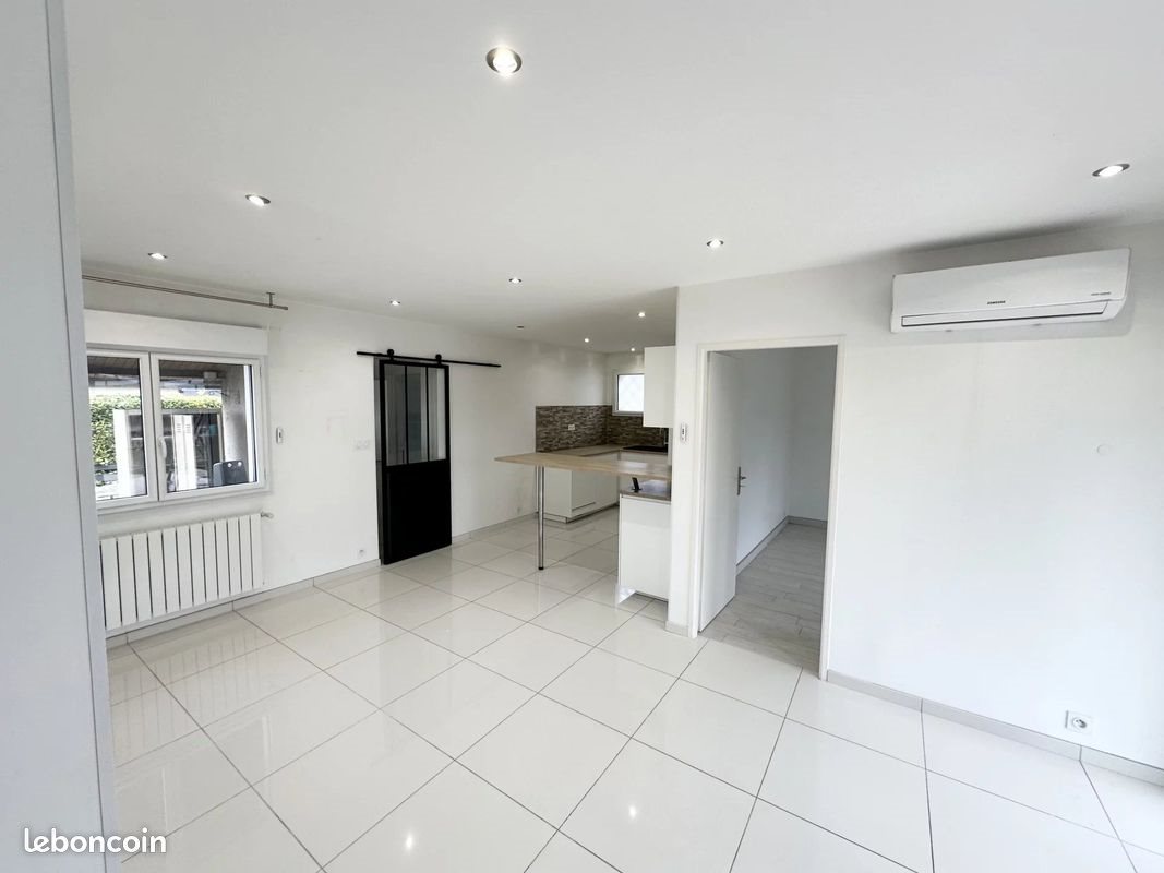 Maison à louer, 70m², Saint-Martin-d'Hères