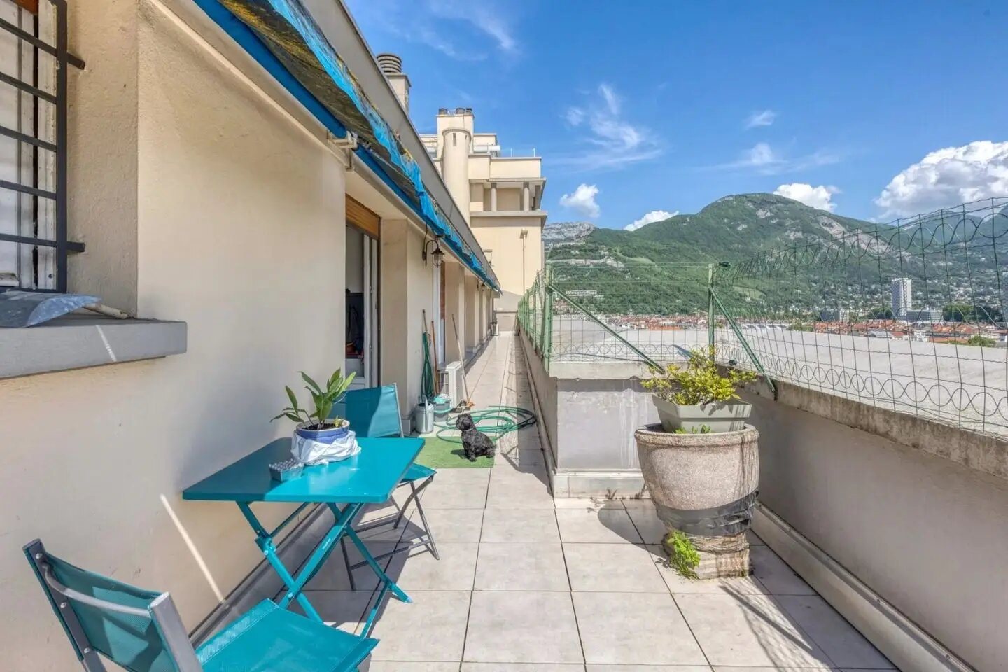 Appartement à vendre, 184m², Grenoble
