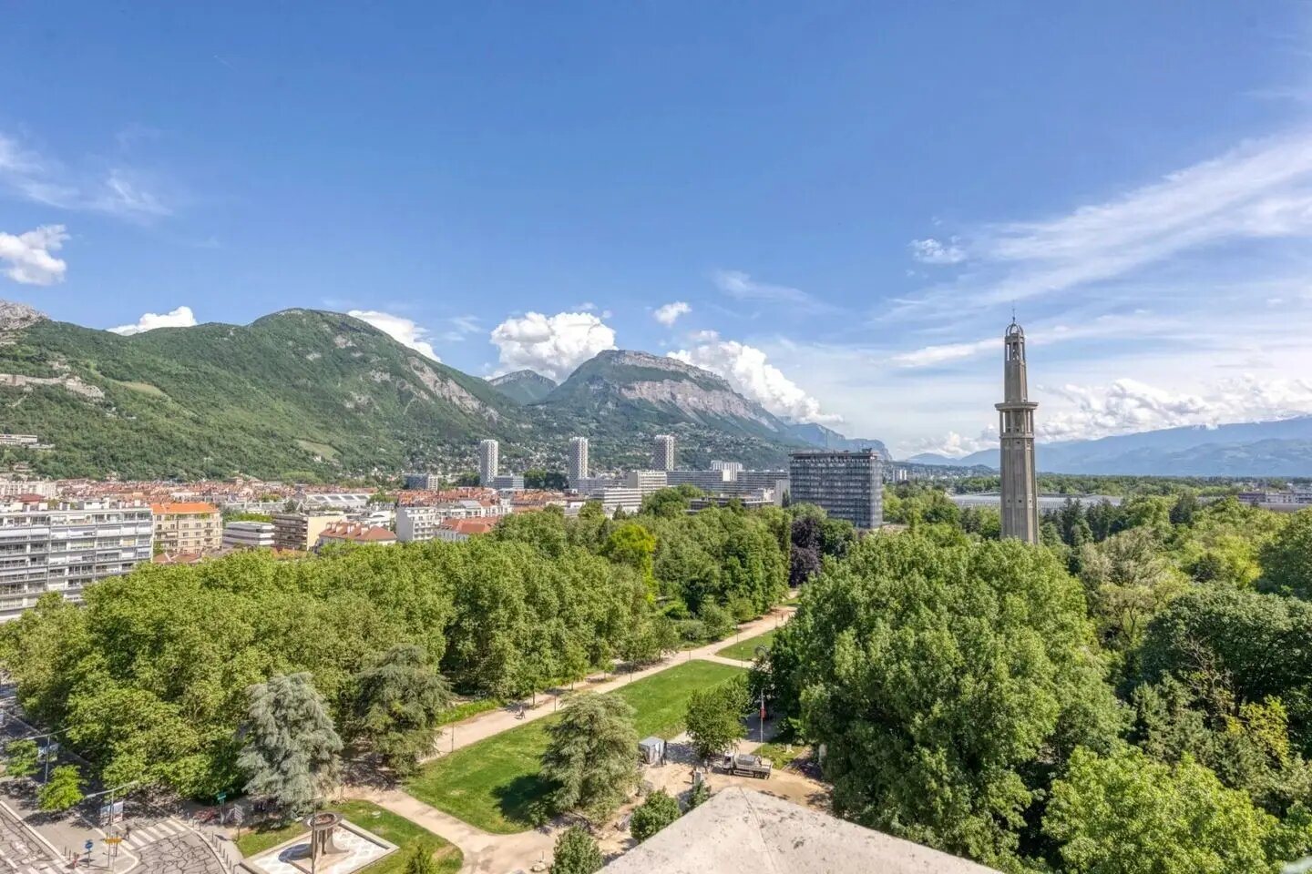 Appartement à vendre, 184m², Grenoble
