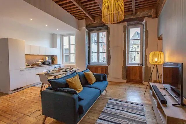 Appartement à louer, 63m², Grenoble
