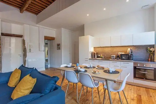 Appartement à louer, 63m², Grenoble