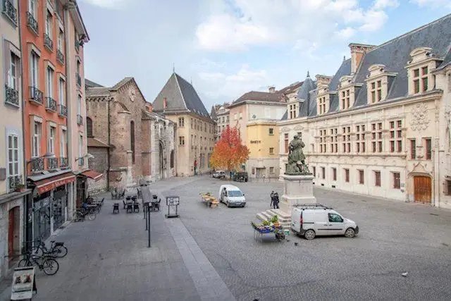 Appartement à louer, 63m², Grenoble