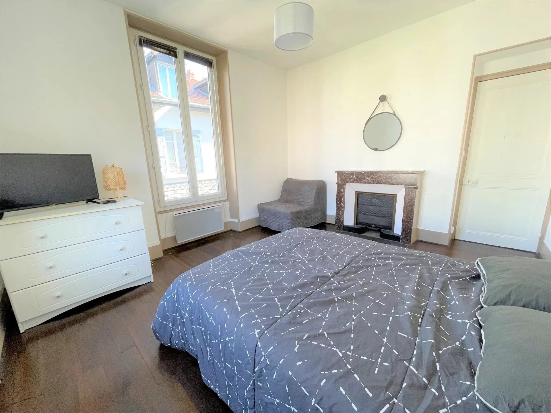 Appartement à louer, 32m², Grenoble