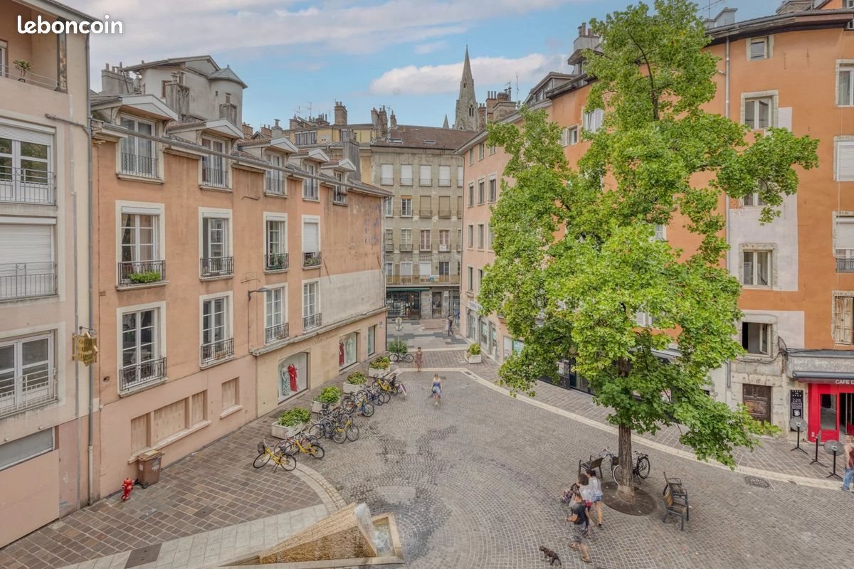 Appartement à vendre, 83m², Grenoble