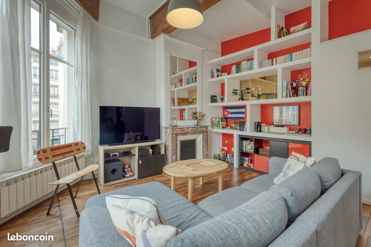 Appartement à vendre, 83m², Grenoble