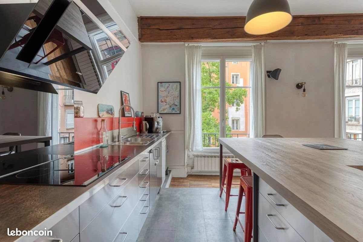 Appartement à vendre, 83m², Grenoble