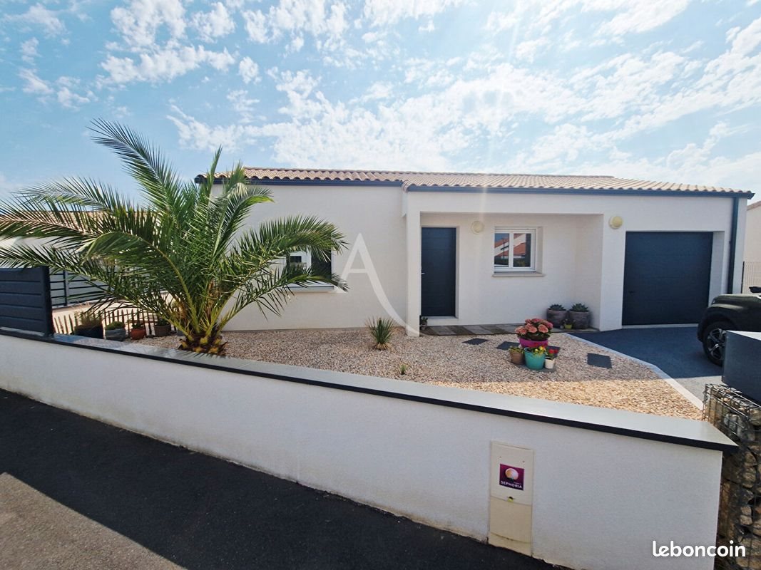 Maison à vendre, 71m², Bretignolles-sur-Mer