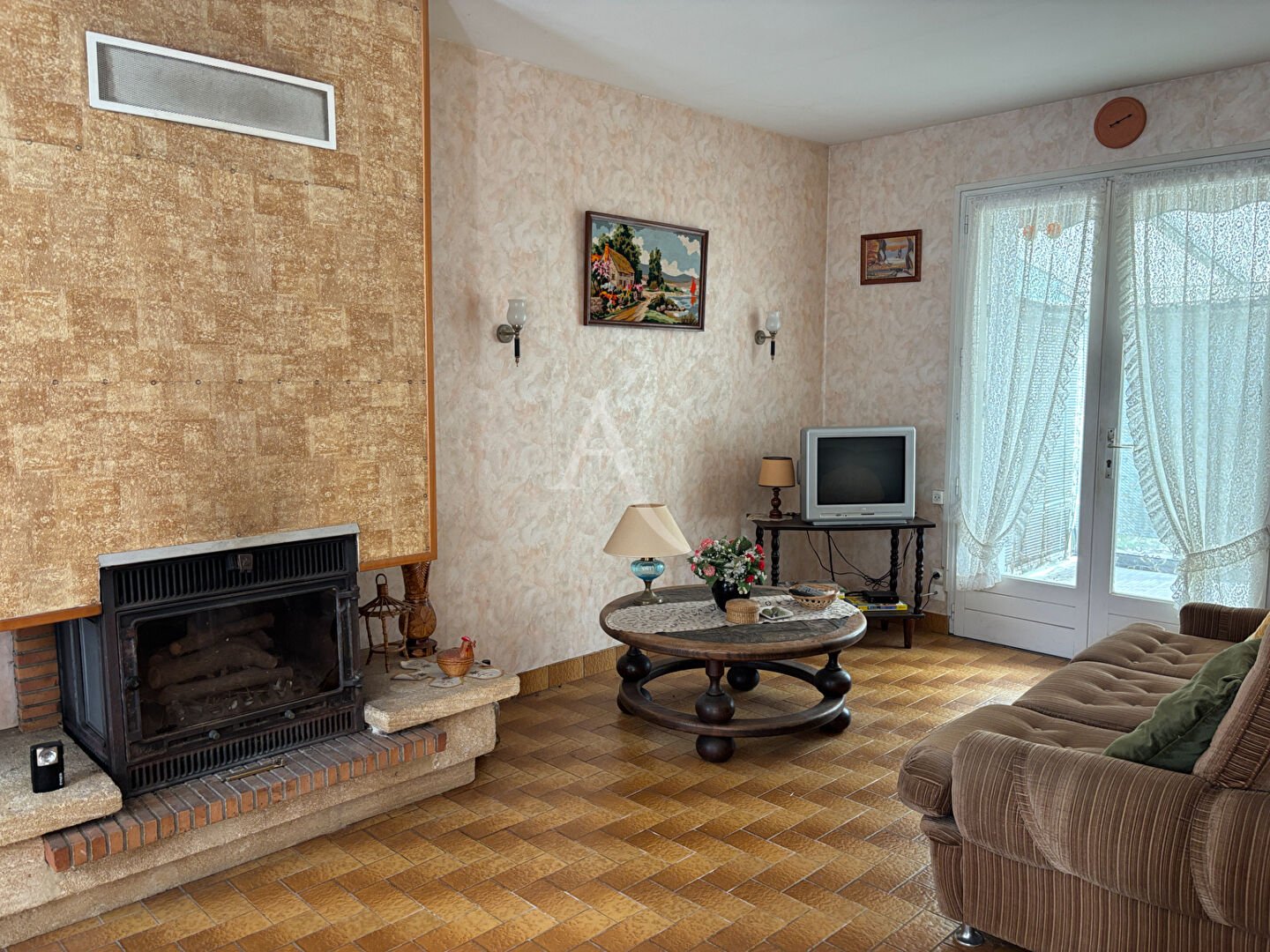 Maison à vendre, 73m², Landevieille