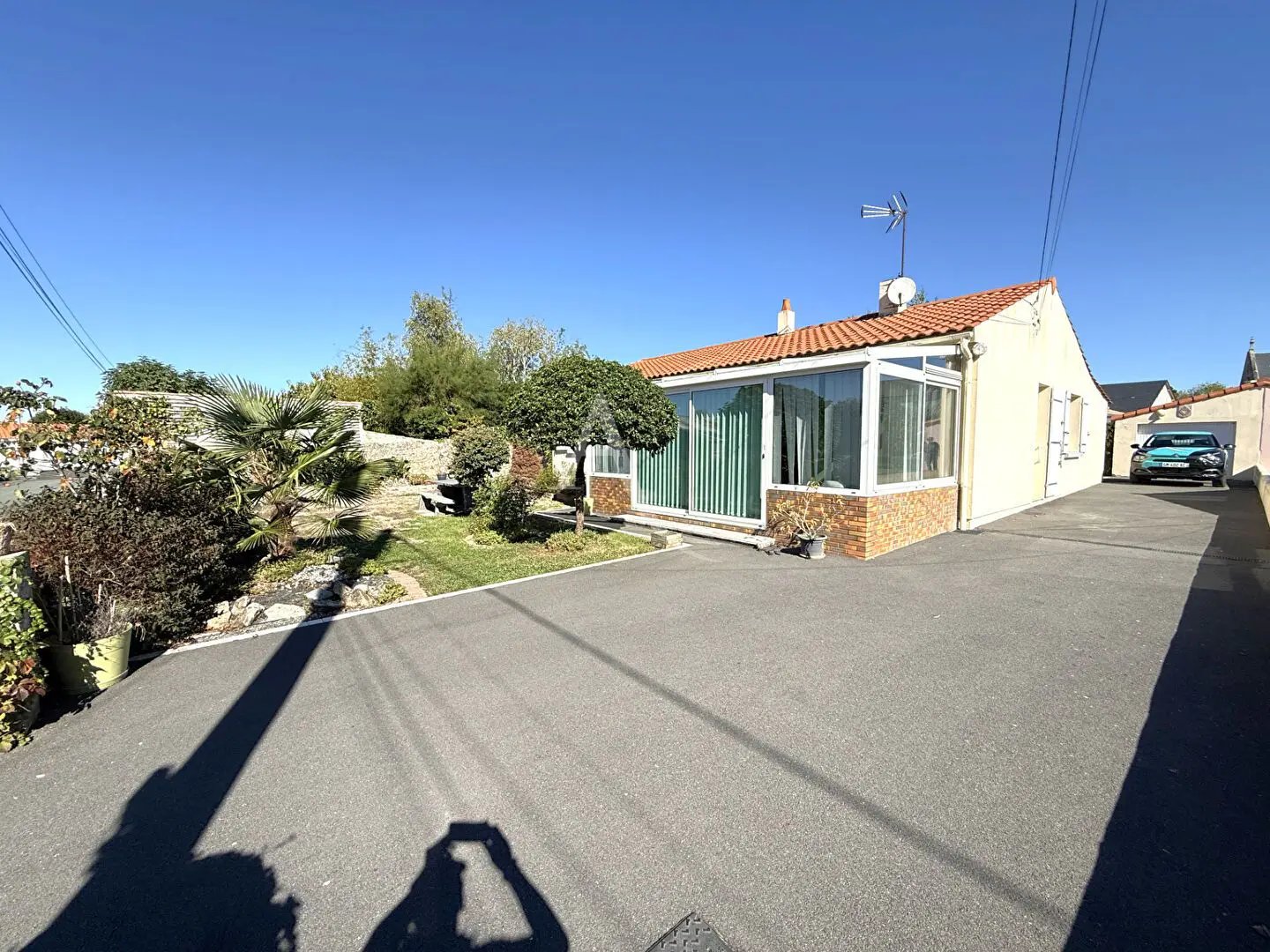 Maison à vendre, 99m², Saint-Georges-de-Pointindoux