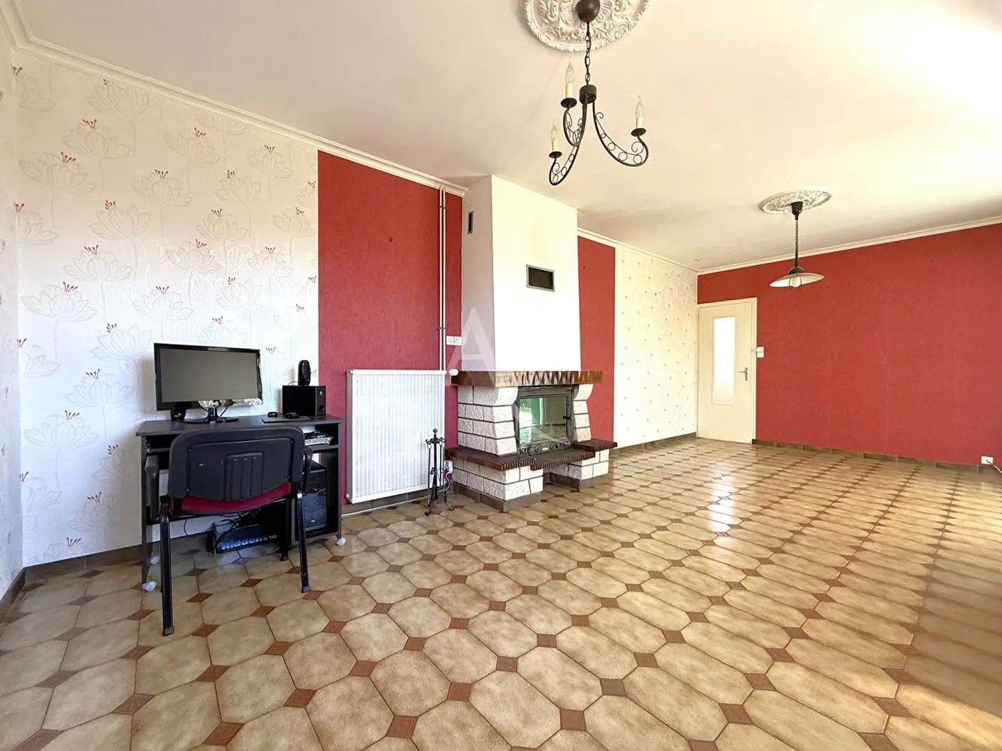 Maison à vendre, 99m², Saint-Georges-de-Pointindoux