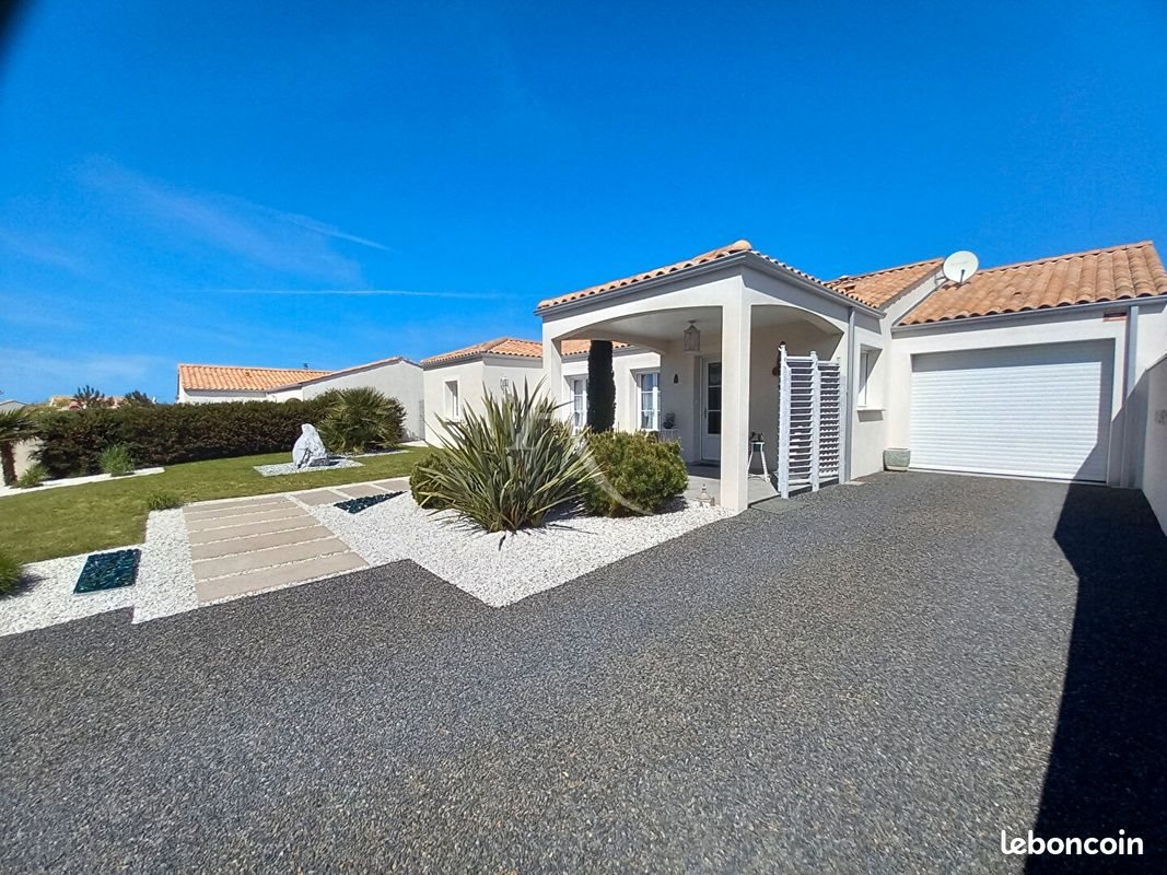 Maison à vendre, 120m², Bretignolles-sur-Mer