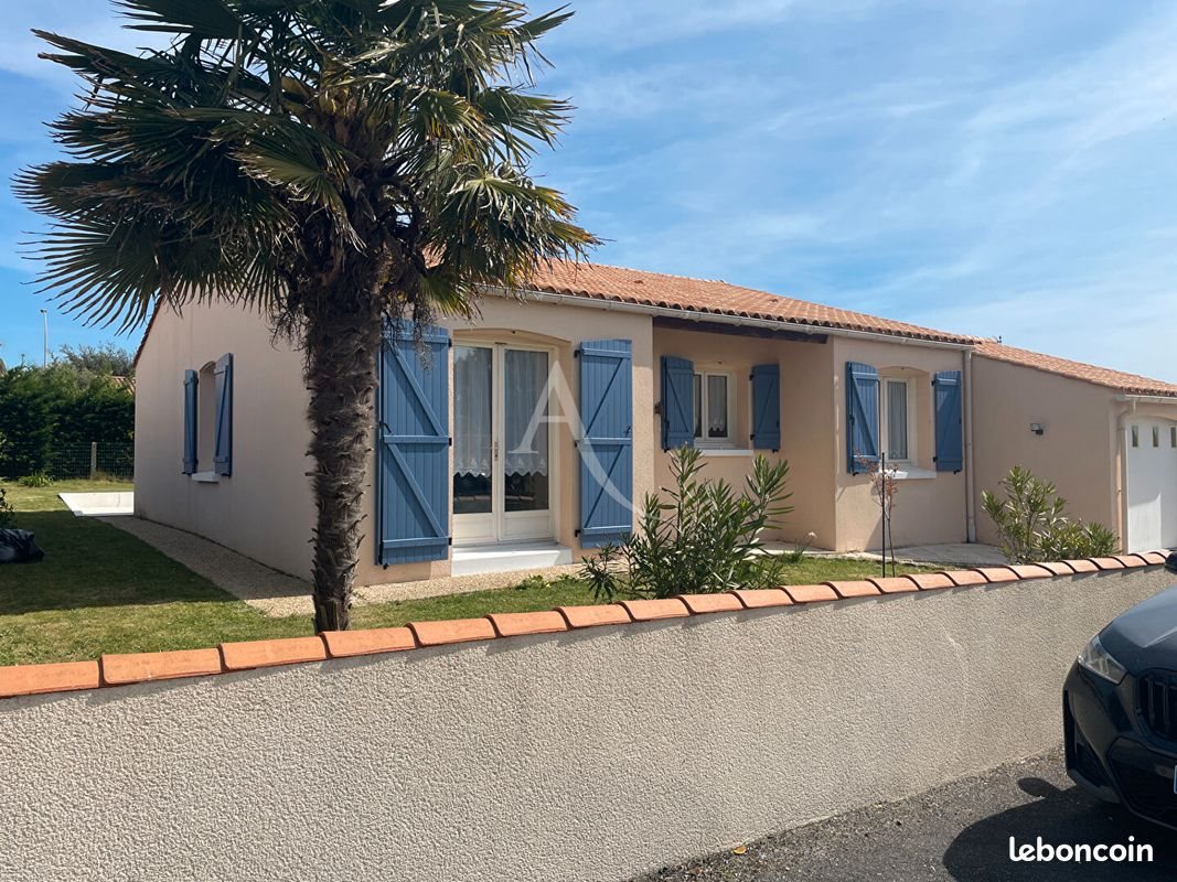 Maison à vendre, 87m², Landevieille