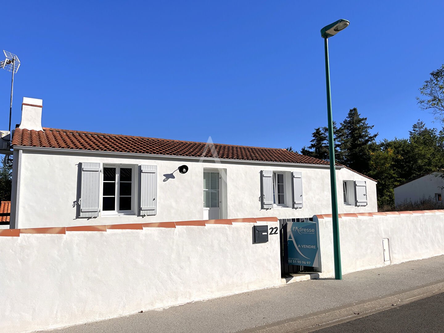 Maison à vendre, 100m², Le Girouard