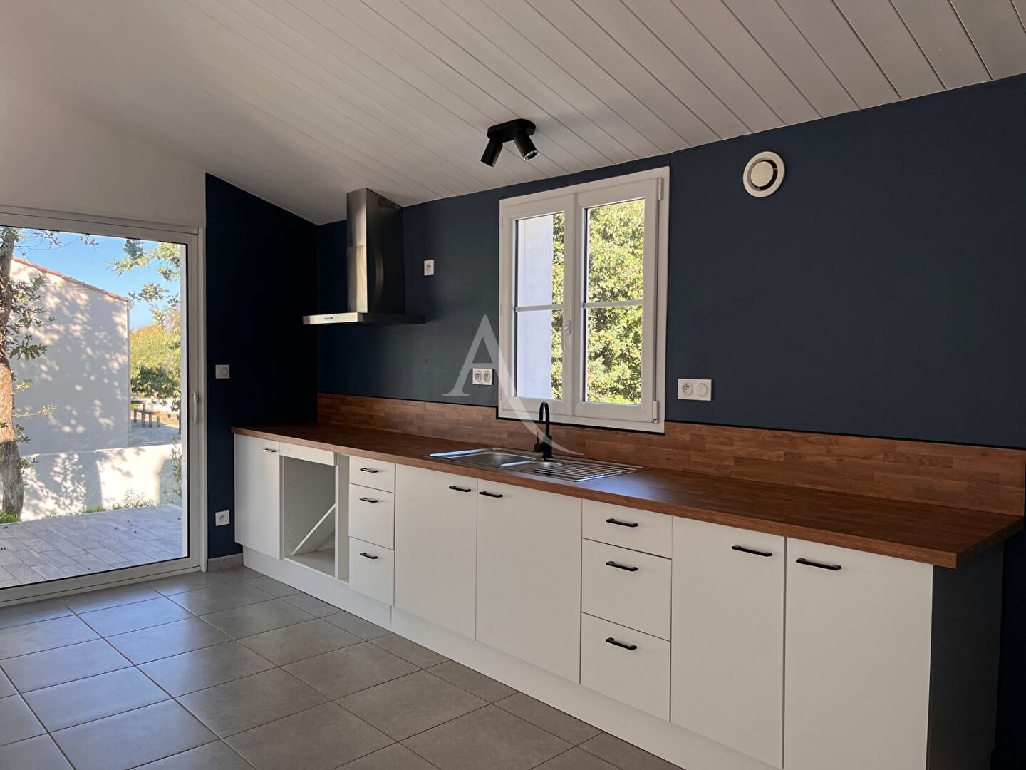 Maison à vendre, 100m², Le Girouard