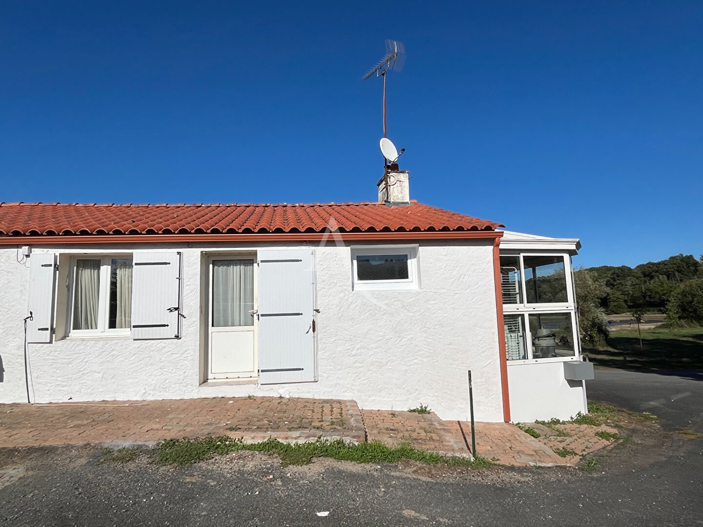 Maison à vendre, 52m², Saint-Julien-des-Landes