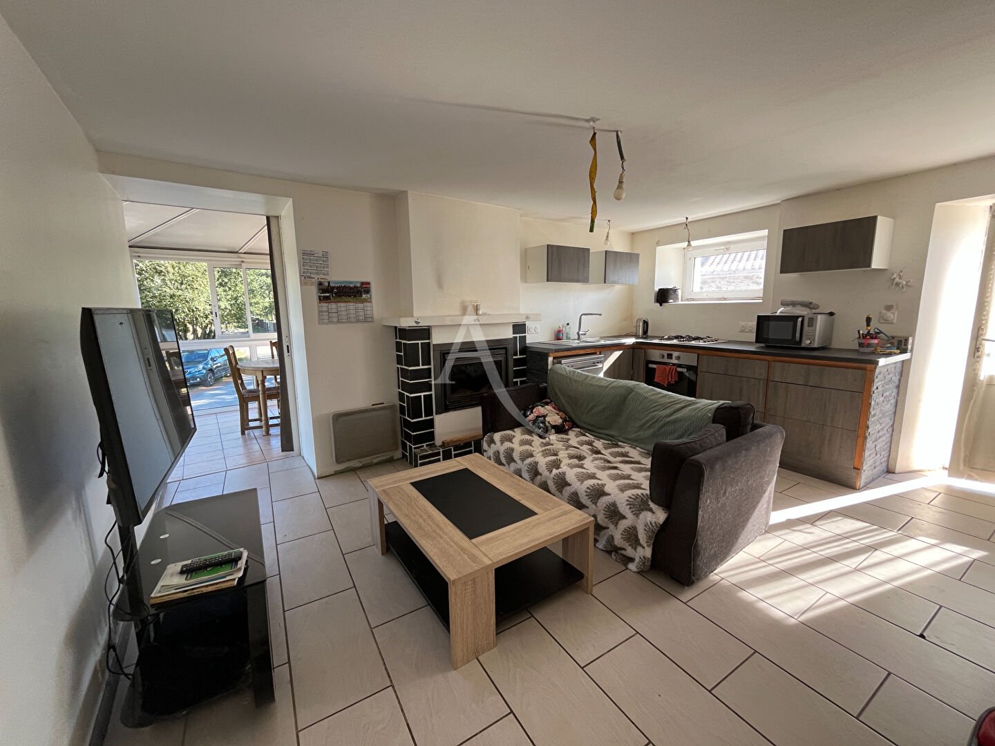Maison à vendre, 52m², Saint-Julien-des-Landes