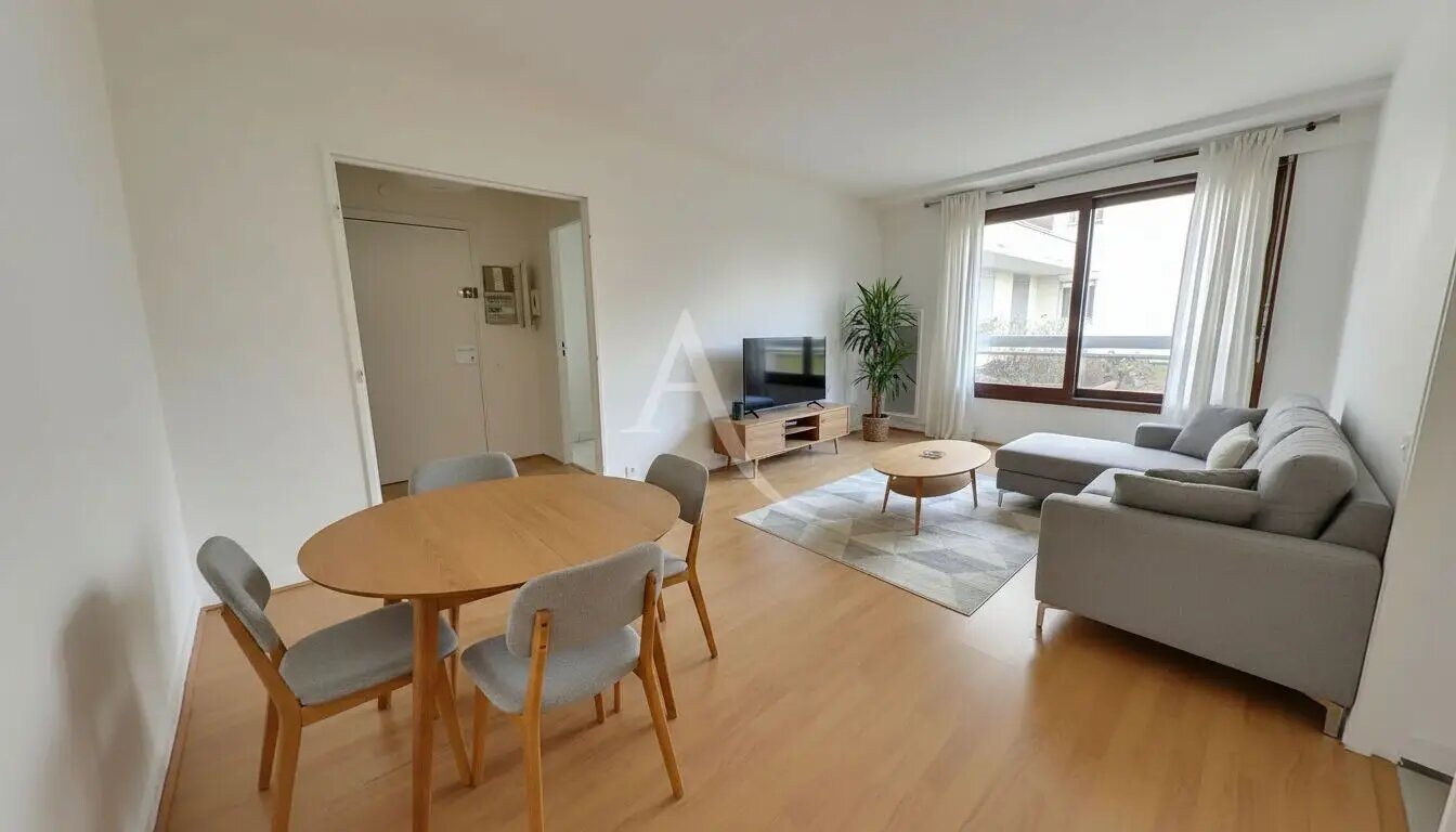Appartement à vendre, 45m², Saint-Maurice