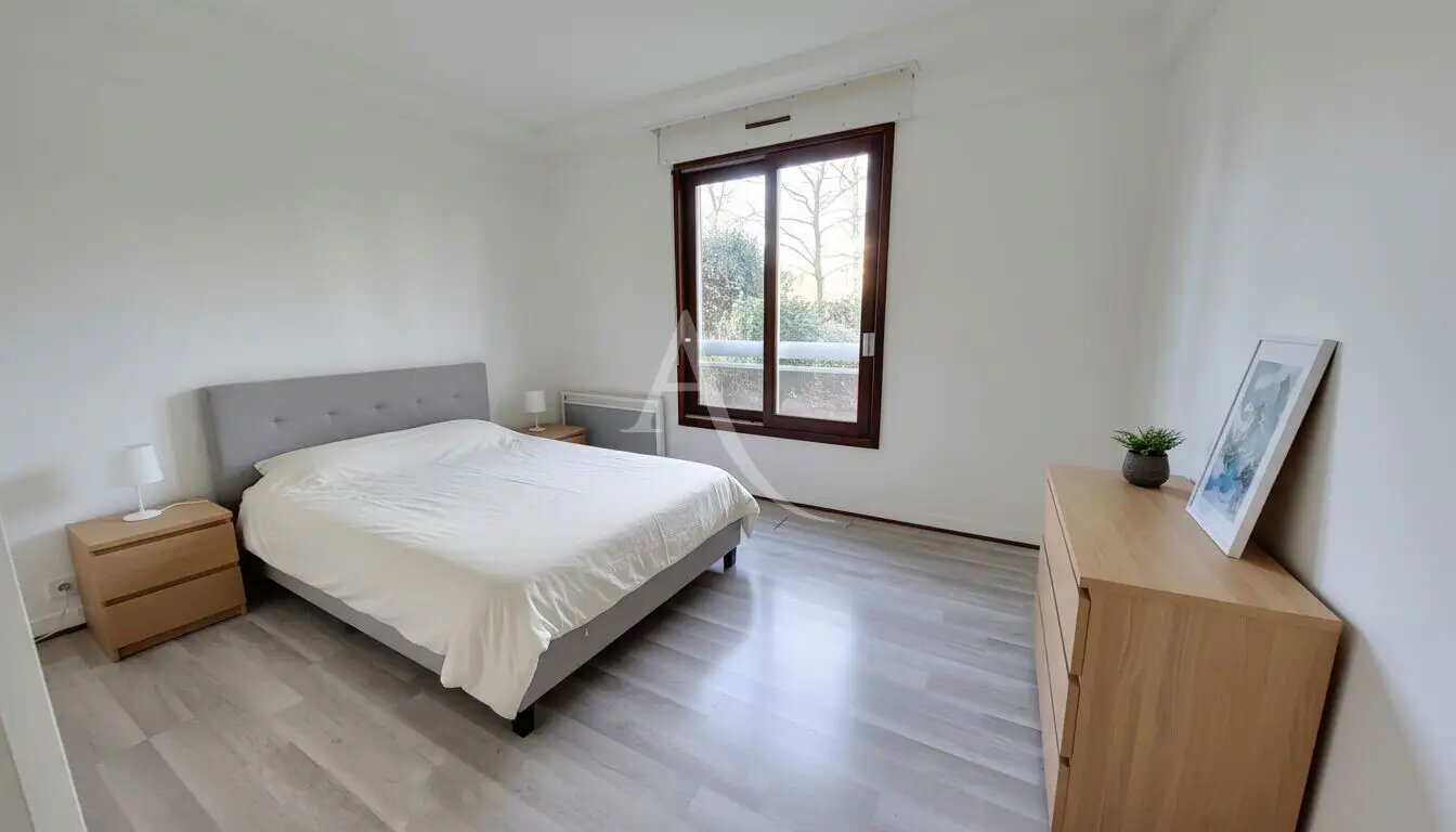Appartement à vendre, 45m², Saint-Maurice