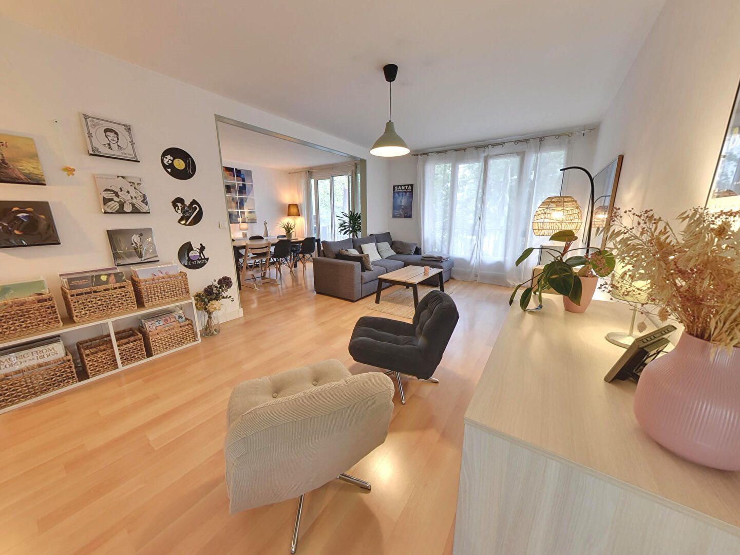 Appartement à vendre, 82m², Bry-sur-Marne