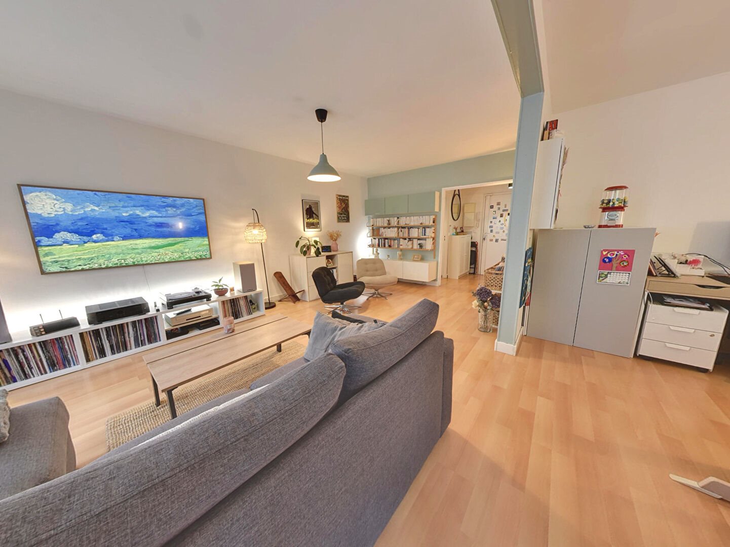 Appartement à vendre, 82m², Bry-sur-Marne