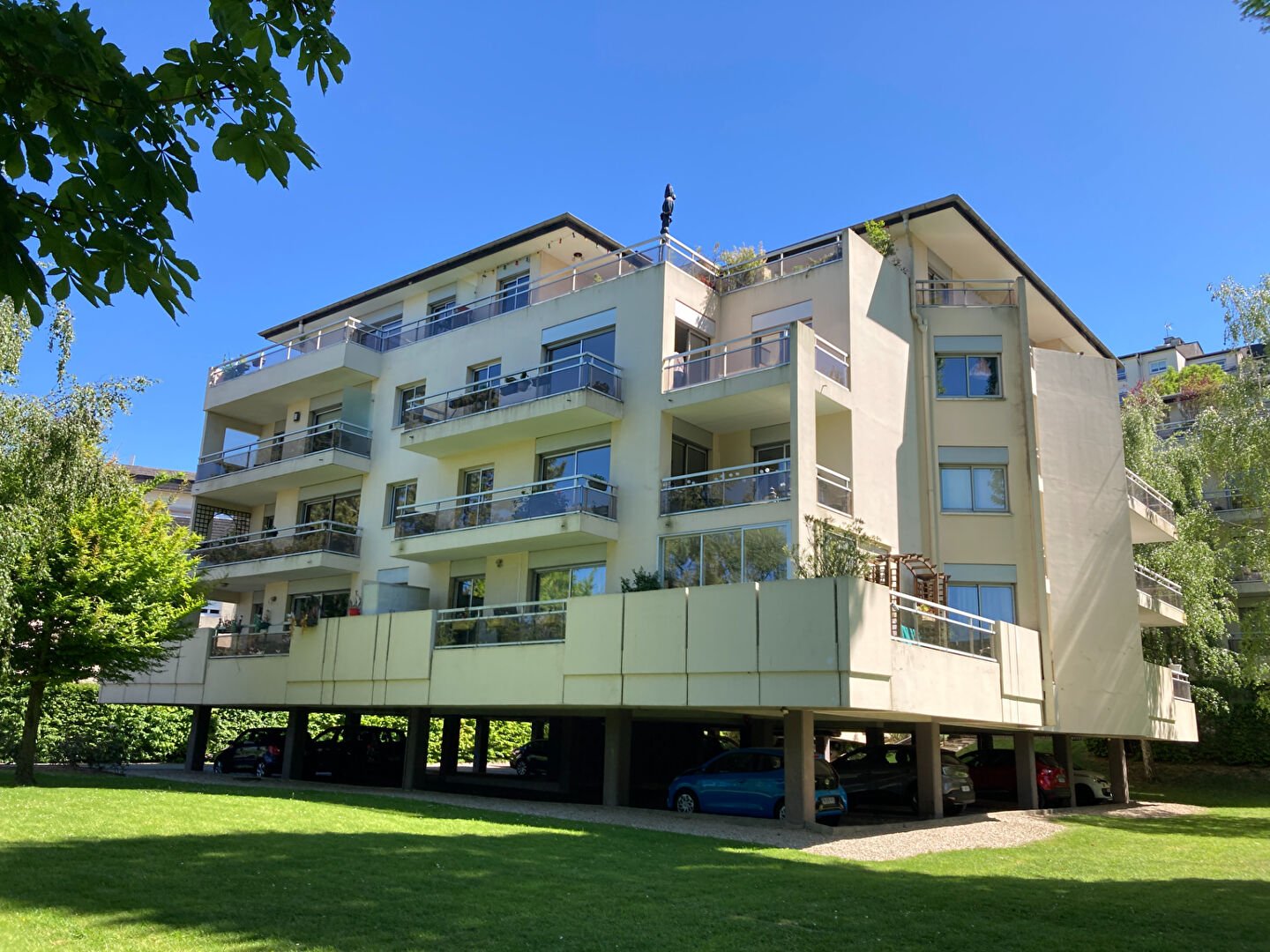 Appartement à vendre, 75m², Bry-sur-Marne
