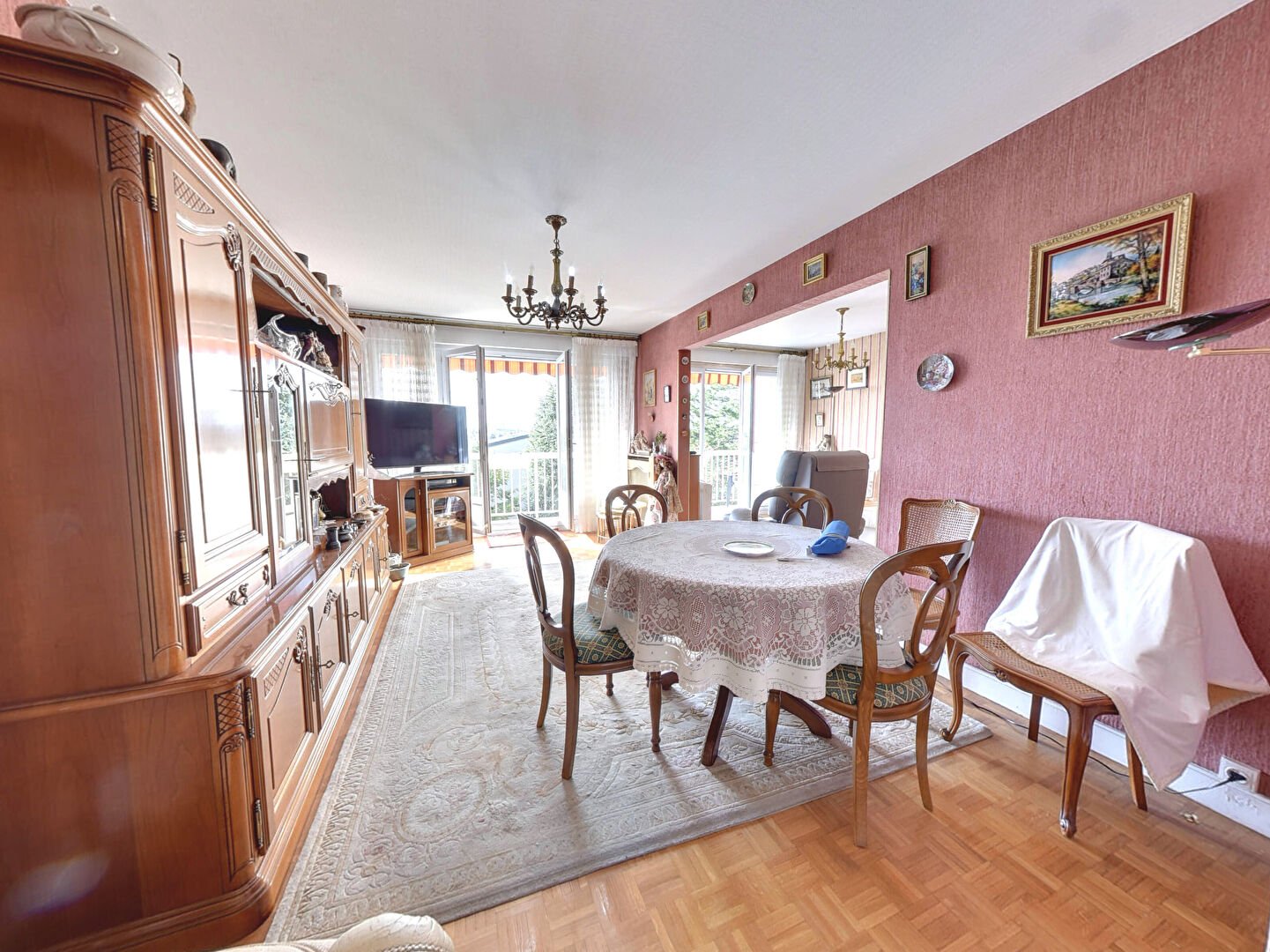 Appartement à vendre, 63m², Bry-sur-Marne