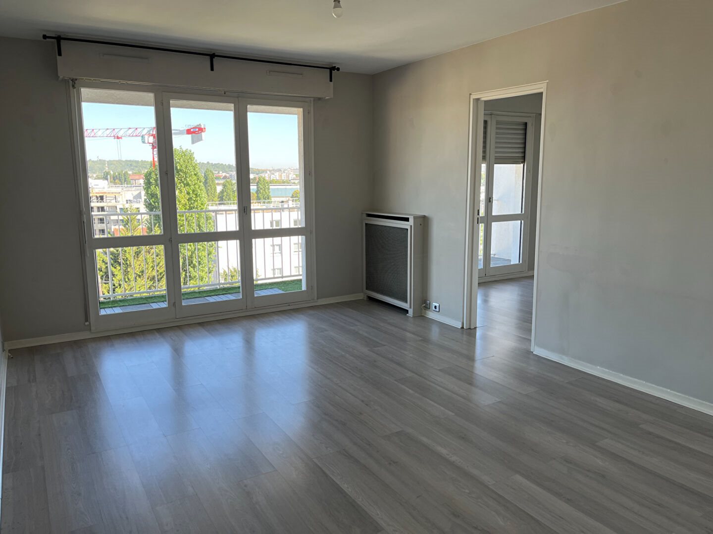 Appartement à louer, 61m², Noisy-le-Grand