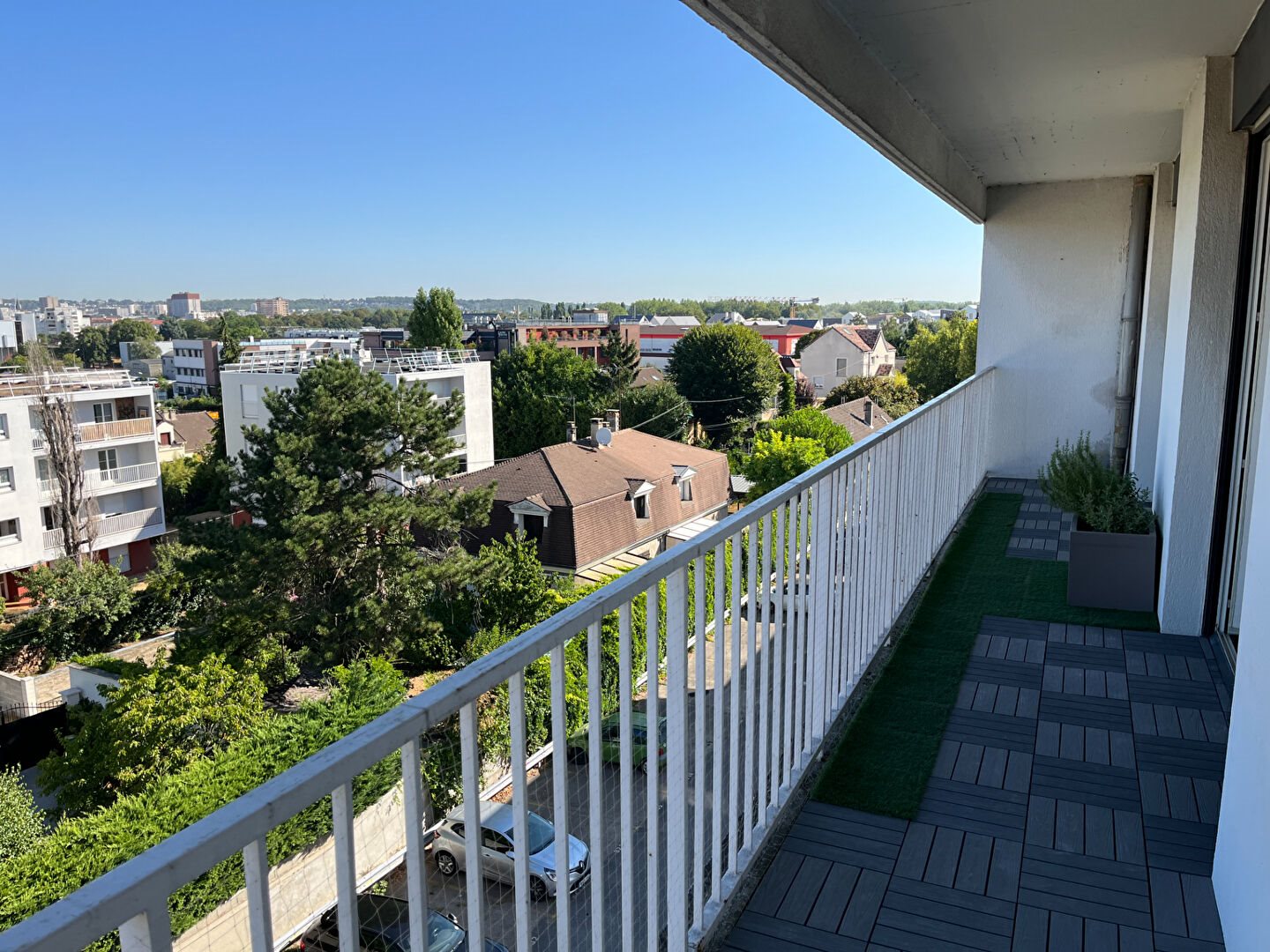 Appartement à louer, 61m², Noisy-le-Grand