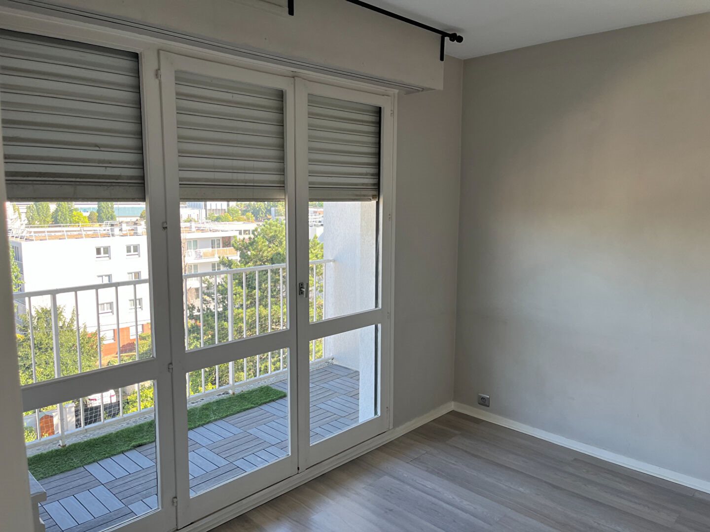 Appartement à louer, 61m², Noisy-le-Grand