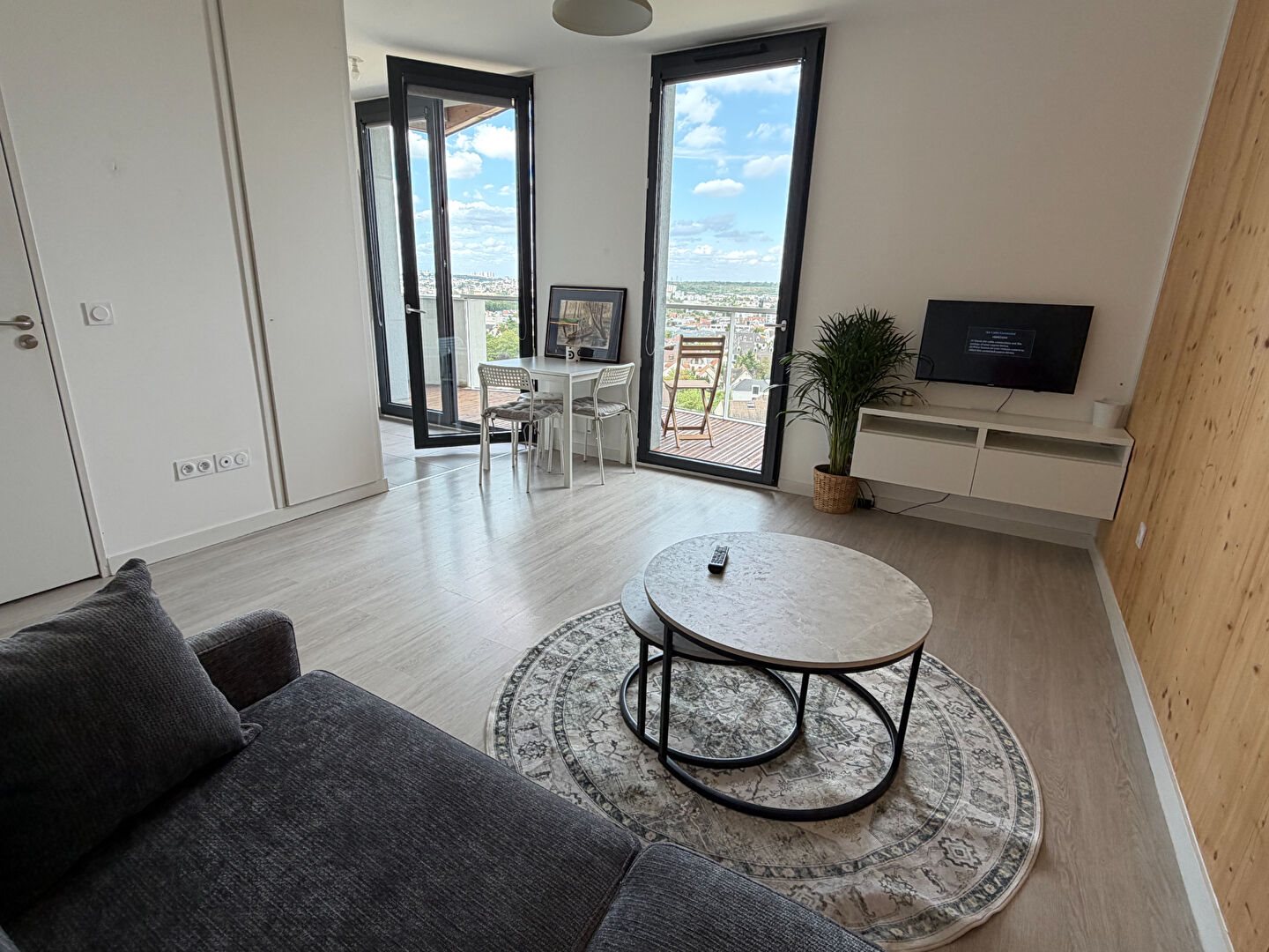 Appartement à louer, 27m², Bry-sur-Marne