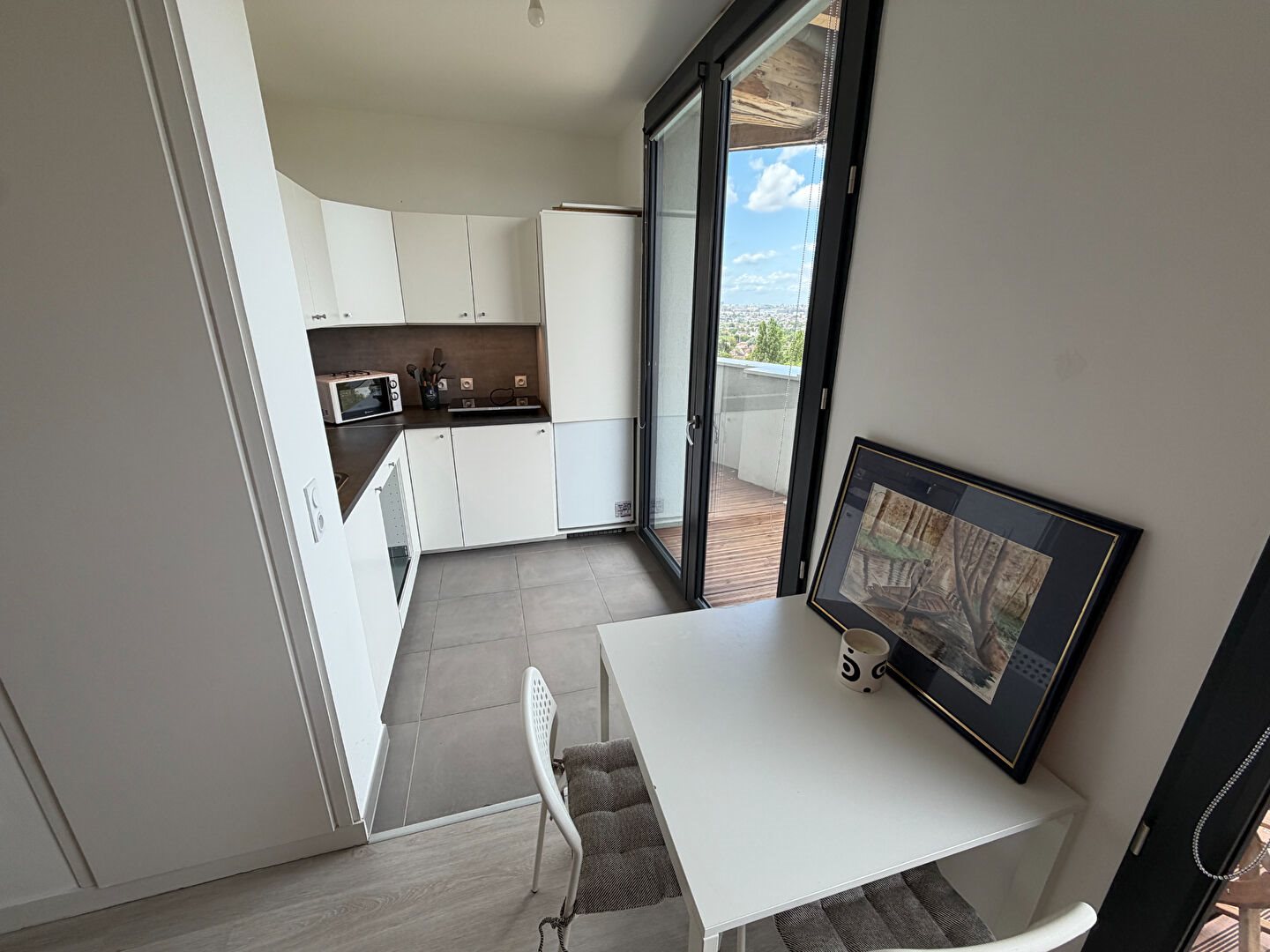 Appartement à louer, 27m², Bry-sur-Marne