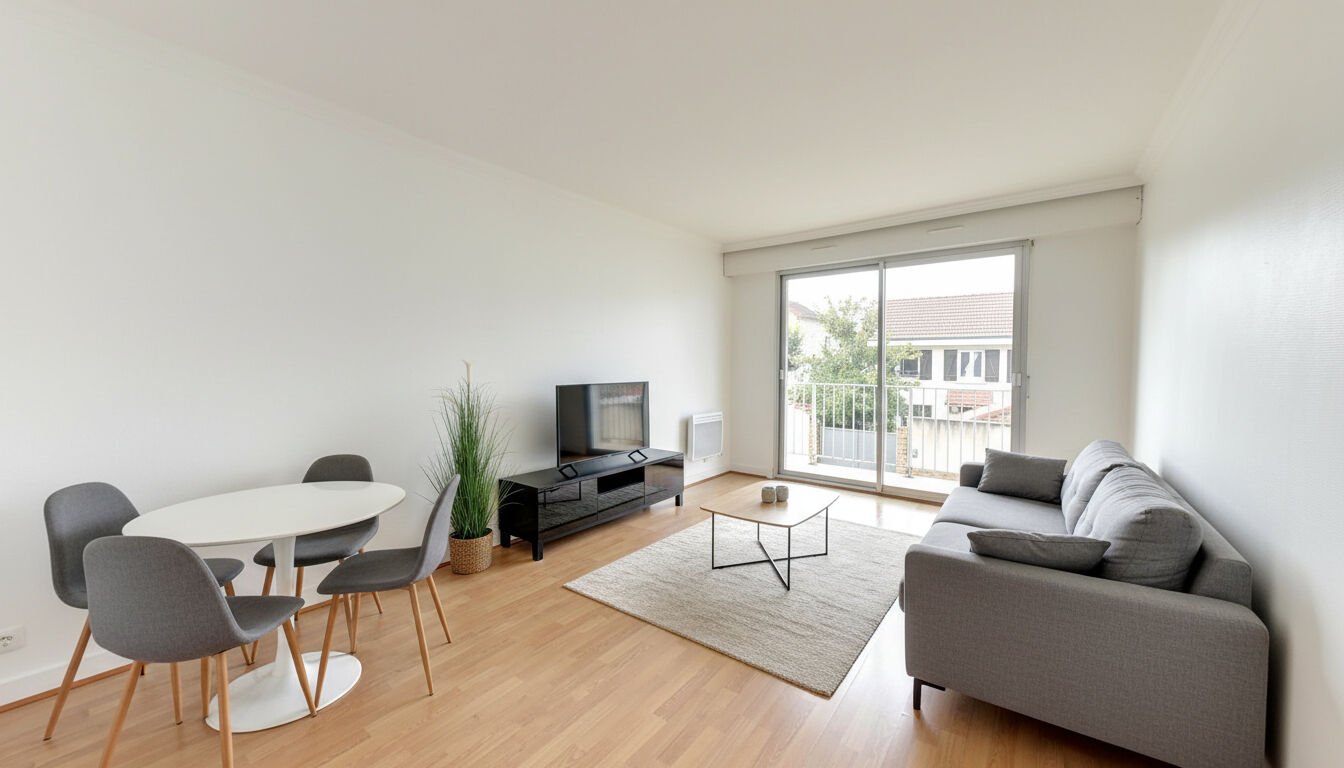 Appartement à vendre, 47m², Saint-Maur-des-Fossés