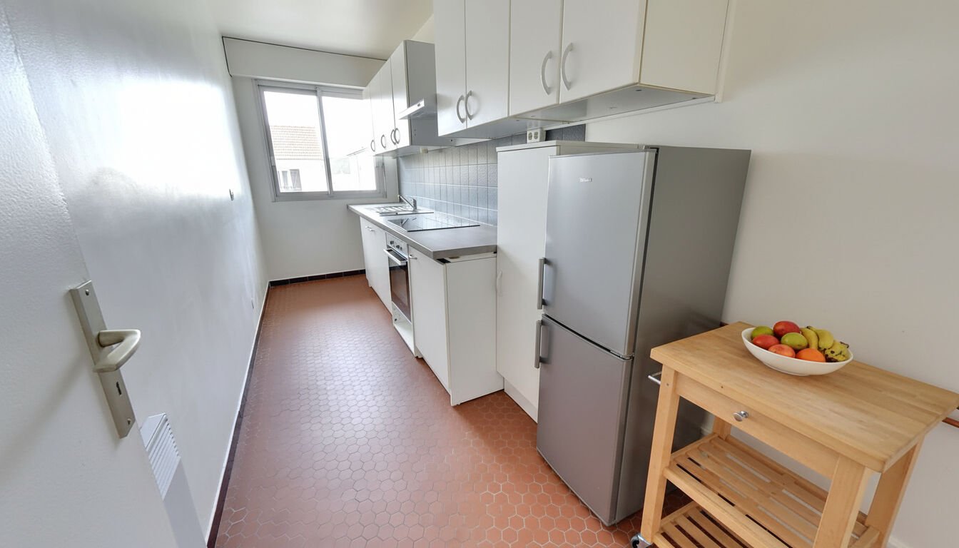 Appartement à vendre, 47m², Saint-Maur-des-Fossés