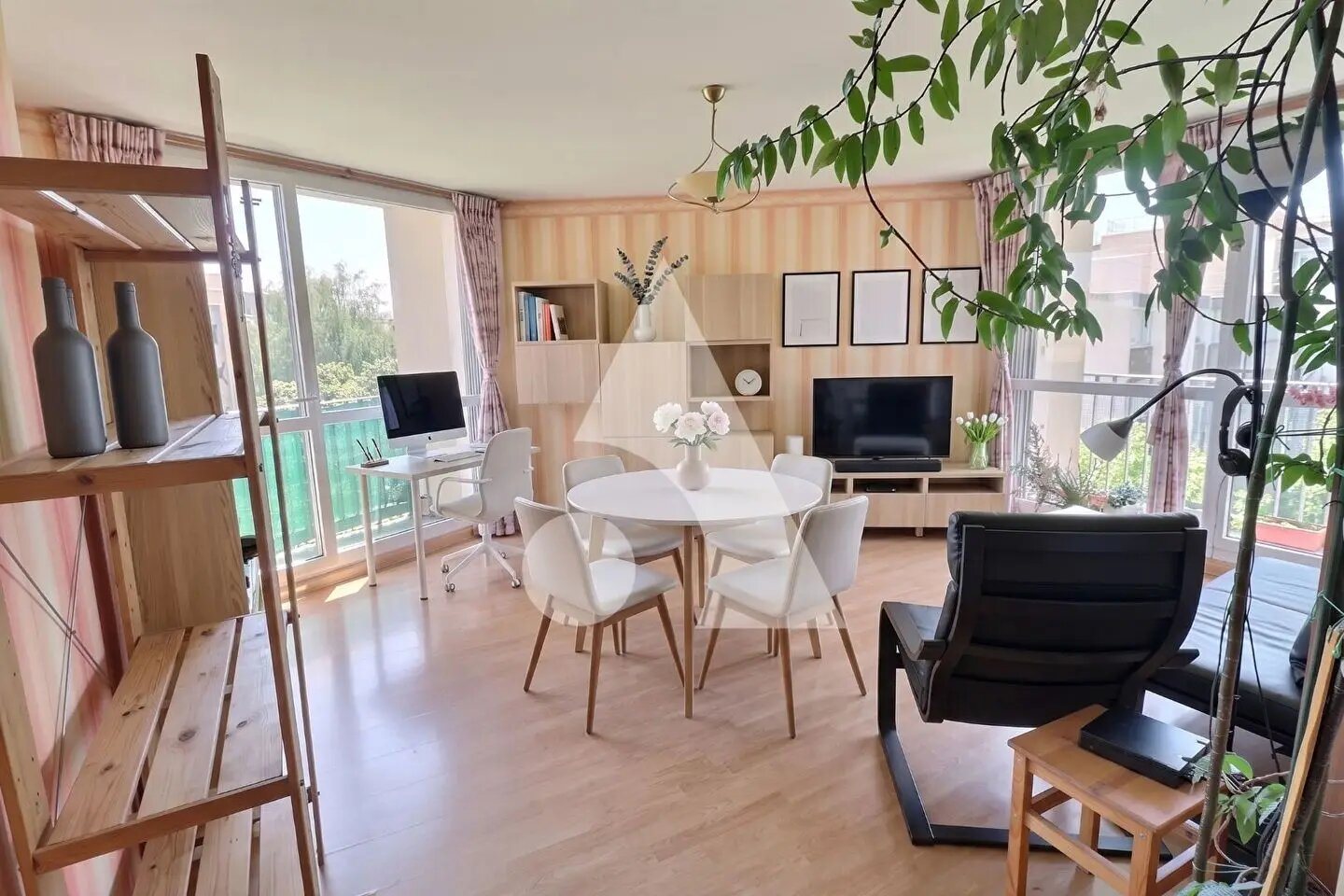 Appartement à vendre, 64m², Franconville