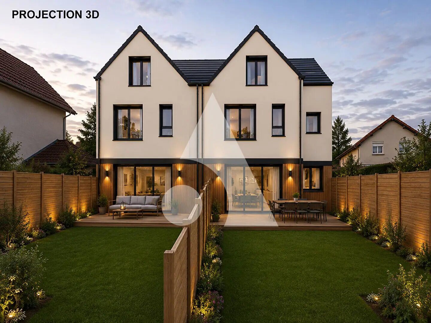 Maison à vendre, 122m², Franconville