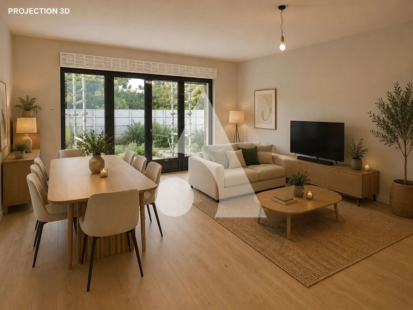 Maison à vendre, 122m², Franconville