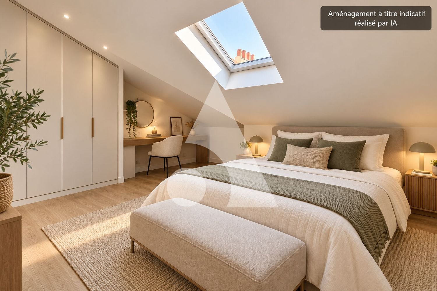 Appartement à vendre, 53m², Argenteuil