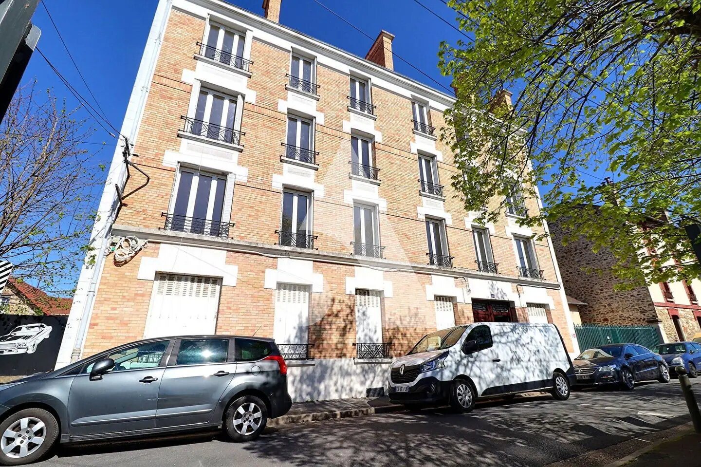 Appartement à vendre, 21m², Argenteuil