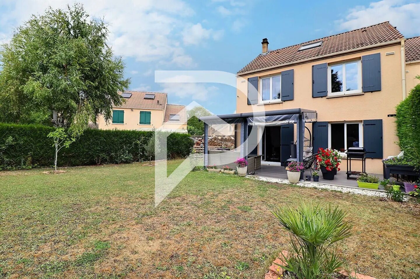 Maison à louer, 80m², Franconville
